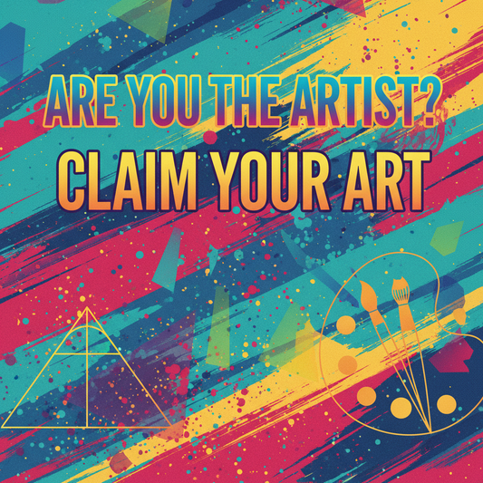 Claim Your Art!
