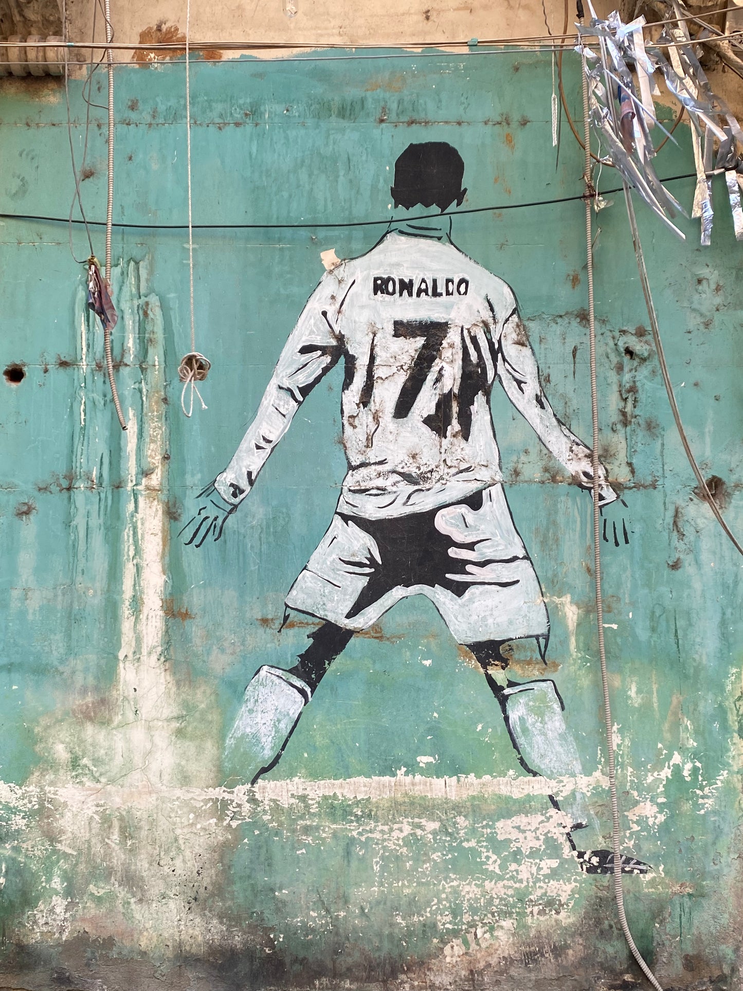 Ronaldo No. 7